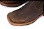 Botina masculina Goyazes Solado Jump Cor: caramelo/ café couro dallas tabaco 2530102 CR - Imagem 4