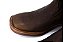 Botina masculina Goyazes Solado Jump Cor: caramelo/ café couro dallas tabaco 2530102 CR - Imagem 5