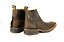 Botina goyazes masculina  Solado Jump  Cor: caramelo/ café  couro dallas tabaco 2530102 CR - Imagem 10