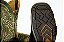 Bota Masculina Goyazes Cano Médio - Bico Quadrado, Solado Work, Cor Pit Stop Café / Dallas Folha - Imagem 6