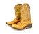 Bota Masculina FYD solado jump  Cor: Conhaque - Imagem 1