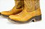 Bota Masculina FYD solado jump  Cor: Conhaque - Imagem 2