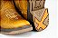Bota Masculina FYD solado jump  Cor: Conhaque - Imagem 7
