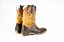 Bota Masculino FYD solado jump  COR: Café - Imagem 9