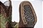 Bota Masculina Durango Solado Jump/ Custom Med Dog Oliva Folha - Imagem 5