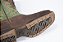 Bota Masculina Durango Solado Jump/ Custom Med Dog Oliva Folha - Imagem 7