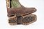 Bota Masculina Durango Solado Jump/ Custom Med Dog Oliva Folha - Imagem 9