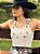 Blusinha Feminina Thankfield Bege - Imagem 1