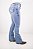Calça Feminina Arame Flare Bordada Cós Médio Ref. 0030200044 - Imagem 2