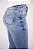 Calça Feminina Arame Flare Bordada Cós Médio Ref. 0030200044 - Imagem 1