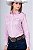 Camisa Feminina Penssy Rodeo Rosa Xadrez - Imagem 1
