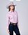 Camisa Feminina Penssy Rodeo Rosa Xadrez - Imagem 2