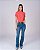 Blusinha Penssy Livia Coral 1 - Imagem 2