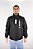 Jaqueta Masculina Ariat Nylon - Preta Bordado Branco Nova - Imagem 1