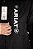 Jaqueta Masculina Ariat Nylon - Preta Bordado Branco Nova - Imagem 3