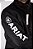 Jaqueta Masculina Ariat Nylon - Preta Bordado Branco Nova - Imagem 5