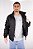 Jaqueta Masculina Ariat Nylon - Preta Bordado Branco Nova - Imagem 7