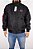 Jaqueta Masculina Ariat Nylon - Preta Bordado Vermelho Estrela - Imagem 1