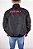 Jaqueta Masculina Ariat Nylon - Preta Bordado Vermelho Estrela - Imagem 6