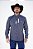 Camisa Masculina Pollo Ralph Lauren - Manga Longa Xadrez Preto - Imagem 2