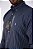 Camisa Masculina Pollo Ralph Lauren - Manga Longa Xadrez Preto - Imagem 4