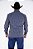 Camisa Masculina Pollo Ralph Lauren - Manga Longa Xadrez Preto - Imagem 5