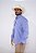 Camisa Masculina Pollo Ralph Lauren - Manga Longa Xadrez Azul - Imagem 3