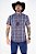 Camisa Masculina Manga Curta Tommy Hilfiger - Imagem 1