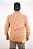 Camisa Masculina Pollo Ralph Lauren - Manga Longa Xadrez Laranja - Imagem 4