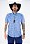 Camisa Masculina Manga Curta Tommy Hilfiger - Imagem 1