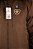 Jaqueta Masculina Ariat Nylon - Bordado Marrom - Imagem 4