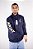 Jaqueta Masculina Ariat Nylon - Bordado Azul - Imagem 4