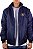Jaqueta Masculina Ariat Nylon - Bordado Azul - Imagem 13