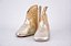 Bota Infantil Baby Country RF 01 Cor: Dourado e Rosa - Imagem 2