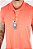Camiseta Polo Masculina Ox Horns RF 3010 Cor Coral - Imagem 2