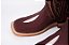 Bota Feminina Goyazes Exótica Couro de Arraia Vinho - Imagem 5