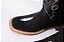 Bota Masculina Goyazes Exótica Couro de Arraia Preto - Imagem 5