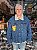 Jaqueta masculina Wrangler  Plus size WM9793UN - Imagem 4