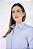 Camisa Feminina Azul Bebê FYD Manga Longa - Imagem 4