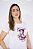 T-SHIRT Feminina Branca Texas Head - Imagem 5