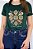 T-SHIRT Feminina Verde Texas Head - Imagem 2