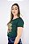 T-SHIRT Feminina Verde Texas Head - Imagem 5