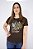 T-SHIRT Feminina Marrom Texas Head - Imagem 3