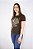 T-SHIRT Feminina Marrom Texas Head - Imagem 4