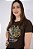 T-SHIRT Feminina Marrom Texas Head - Imagem 5
