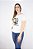 T-SHIRT Feminina Branca Texas Head - Imagem 4