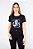 T-SHIRT Feminina Preta Texas Head - Imagem 1