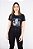 T-SHIRT Feminina Preta Texas Head - Imagem 3