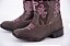 Bota Infantil Craft Solado flex zíper lateral/ Cor Cruz floral - Imagem 2