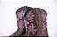 Bota Infantil Craft Solado flex zíper lateral/ Cor Cruz floral - Imagem 3